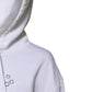 Dolce & Gabbana White #DGFamily Hooded Sweatshirt Sweater