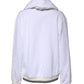 Dolce & Gabbana White #DGFamily Hooded Sweatshirt Sweater