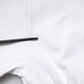 Dolce & Gabbana White Cotton Blend 3/4 Sleeves Blouse Top