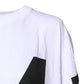 Dolce & Gabbana White Black Fashion Devotion Oversized Top