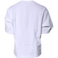Dolce & Gabbana White Bellissima Cotton Crew Neck T-shirt