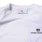 Chiara Ferragni White Short Sleeves Logo Printed T-shirt