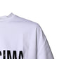 Dolce & Gabbana White Bellissima Cotton Crew Neck T-shirt