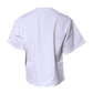 Dolce & Gabbana White Bellissima Cotton Crew Neck T-shirt