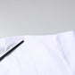 Dolce & Gabbana White Bellissima Cotton Crew Neck T-shirt