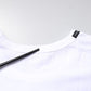Dolce & Gabbana White Cotton Crew Neck Cropped Top T-shirt