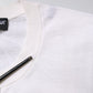 Dolce & Gabbana Cream Cashmere Knit Cropped Cardigan Sweater