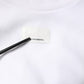 Dolce & Gabbana White Cotton Blend 3/4 Sleeves Blouse Top