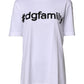 Dolce & Gabbana White #DGFAMILY Embroidery Cotton T-shirt