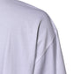Dolce & Gabbana White Printed Round Neck Top Cotton T-shirt