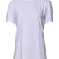 Dolce & Gabbana White Short Sleeves Round Neck Top T-shirt