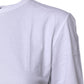 Dolce & Gabbana White Short Sleeves Round Neck Top T-shirt