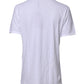 Dolce & Gabbana White Short Sleeves Round Neck Top T-shirt