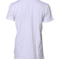 Dolce & Gabbana White Short Sleeves Round Neck Top T-shirt