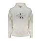 Calvin Klein White Cotton Men Sweater Mens Sweater