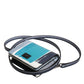 Dolce & Gabbana Multicolor Leather DG Logo Bifold Card Holder Wallet