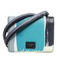 Dolce & Gabbana Multicolor Leather DG Logo Bifold Card Holder Wallet