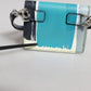 Dolce & Gabbana Multicolor Leather DG Logo Bifold Card Holder Wallet