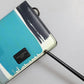 Dolce & Gabbana Multicolor Leather DG Logo Bifold Card Holder Wallet
