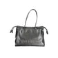 Mario Valentino Black Polyethylene Handbag