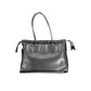 Mario Valentino Black Polyethylene Handbag