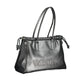 Mario Valentino Black Polyethylene Handbag
