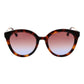 Maje Brown Acetate Sunglasses