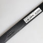 Dolce & Gabbana Black Exotic Leather Metal Logo Buckle Belt