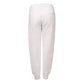 GCDS White Cotton Joggers (Workout Pants)