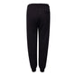 GCDS Black Cotton Joggers (Workout Pants)