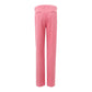 Lardini Elegant Cotton Pink Trousers for Sophisticated Style