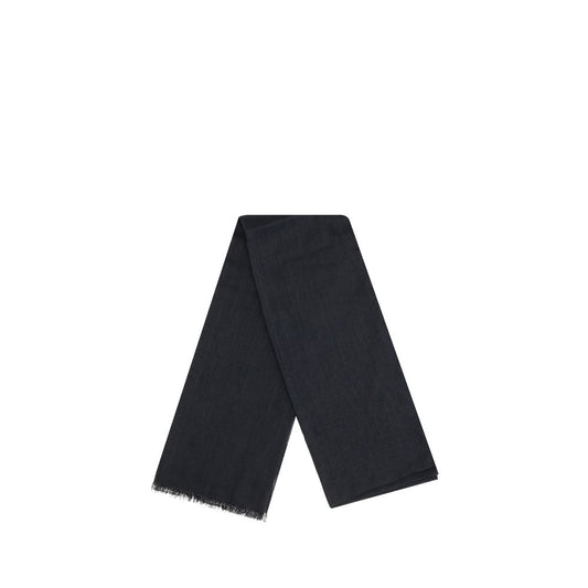 Brunello Cucinelli Silk and cashmere Scarf Womens