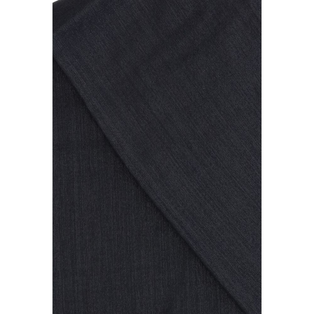 Brunello Cucinelli Silk and cashmere Scarf Womens