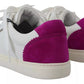 Dolce & Gabbana White Classic Sneakers Women Leather Shoes