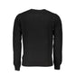 North Sails Black Polyamide Men Sweater Mens Sweater