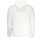 Napapijri White Cotton Men Sweater Mens Sweater
