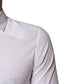 Daniele Alessandrini White Cotton Dress Formal Shirt