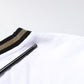 Dolce & Gabbana White Graphic Print Cotton Crew Neck T-shirt