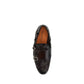 Santoni Woven weave Loafers