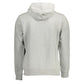 Napapijri Gray Cotton Men Sweater Mens Sweater