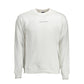 North Sails White Cotton Men Sweater Mens Sweater