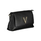 Mario Valentino Black Polyethylene Handbag