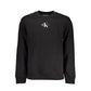 Calvin Klein Black Cotton Men Sweater