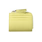 Coccinelle Yellow Leather Wallet Womens Wallet