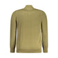 Timberland Green Cotton Men Sweater Mens Cardigan Mens Sweater