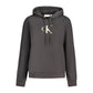 Calvin Klein Black Cotton Sweatshirt