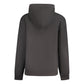 Calvin Klein Black Cotton Sweatshirt