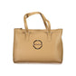 Mario Valentino Beige Polyethylene Handbag