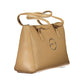 Mario Valentino Beige Polyethylene Handbag