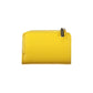 Coccinelle Yellow Leather Wallet